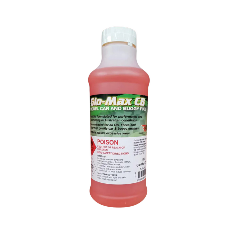 GLO-MAX CB FUEL 16% NITRO 1 LT