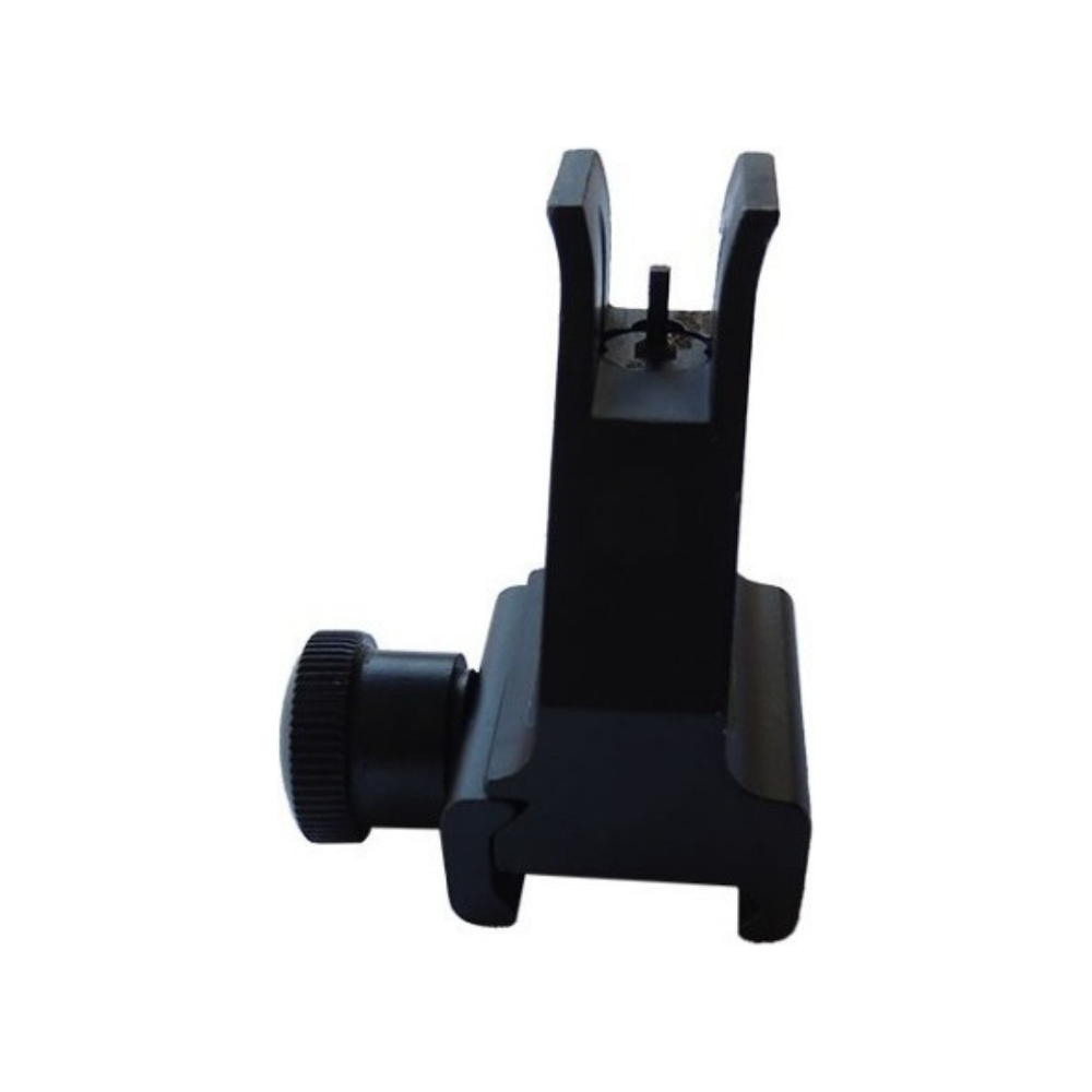 METAL FRONT IRON SIGHTS