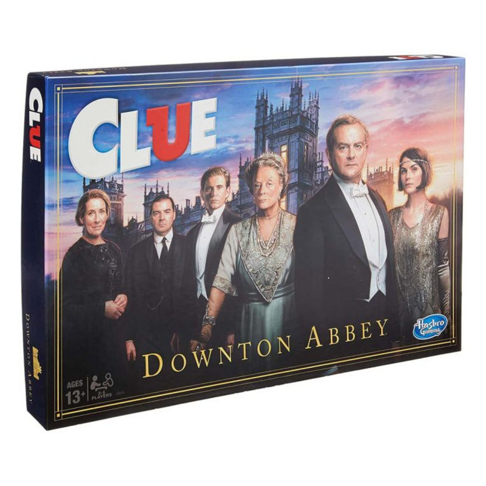 Cluedo Downtown Abbey - Board Game