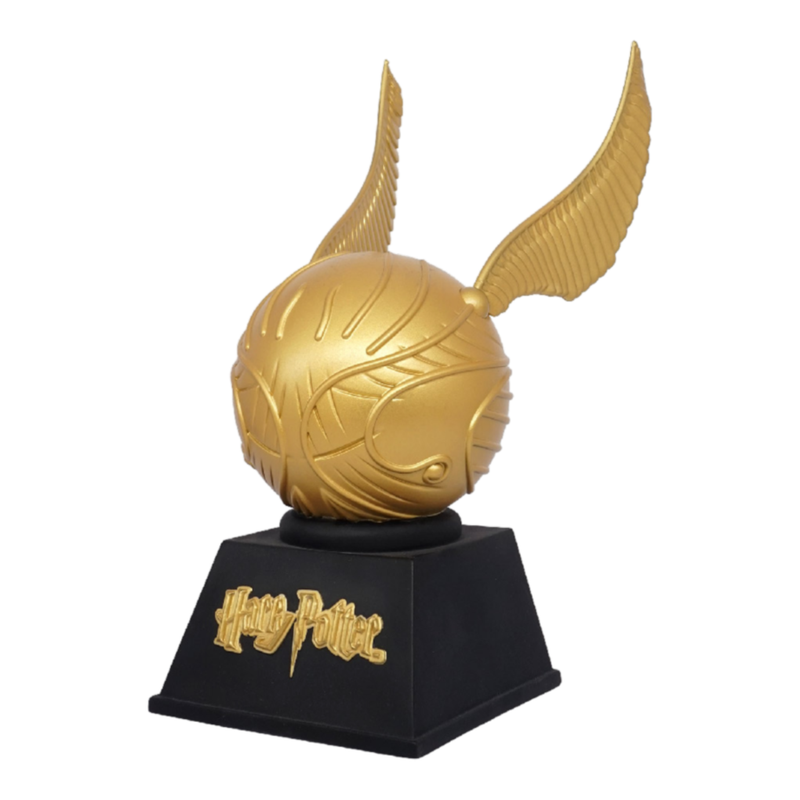 Harry Potter - Golden Snitch Figural Money Box