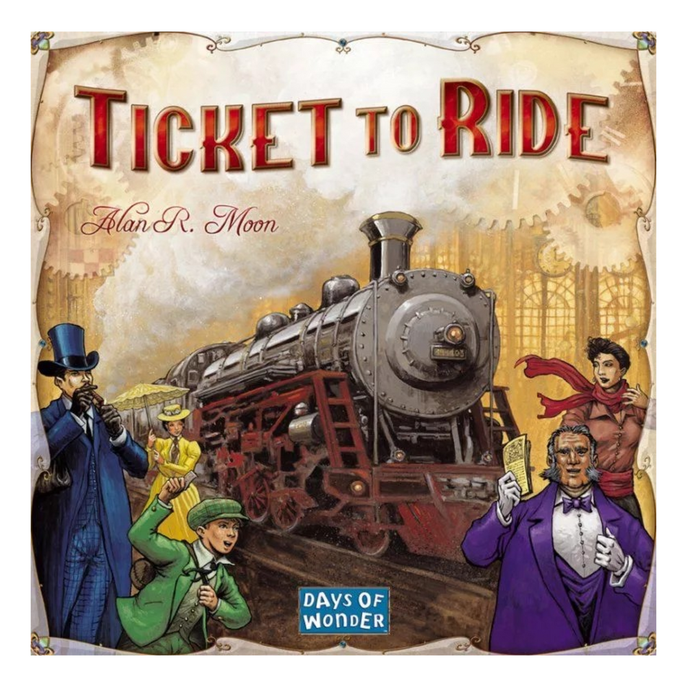 ticket to ride