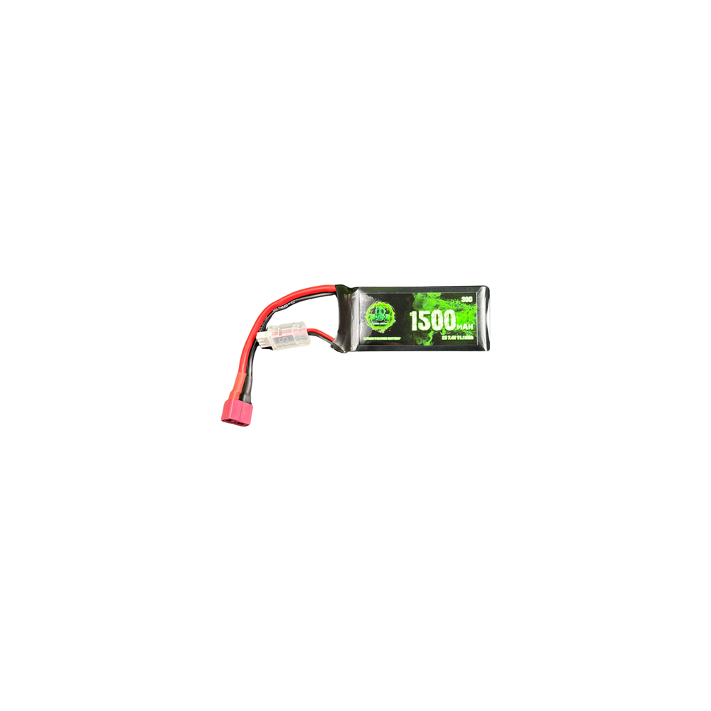 Atomic Energy - 7.4v Lipo Battery 1500mAh 30c 2s