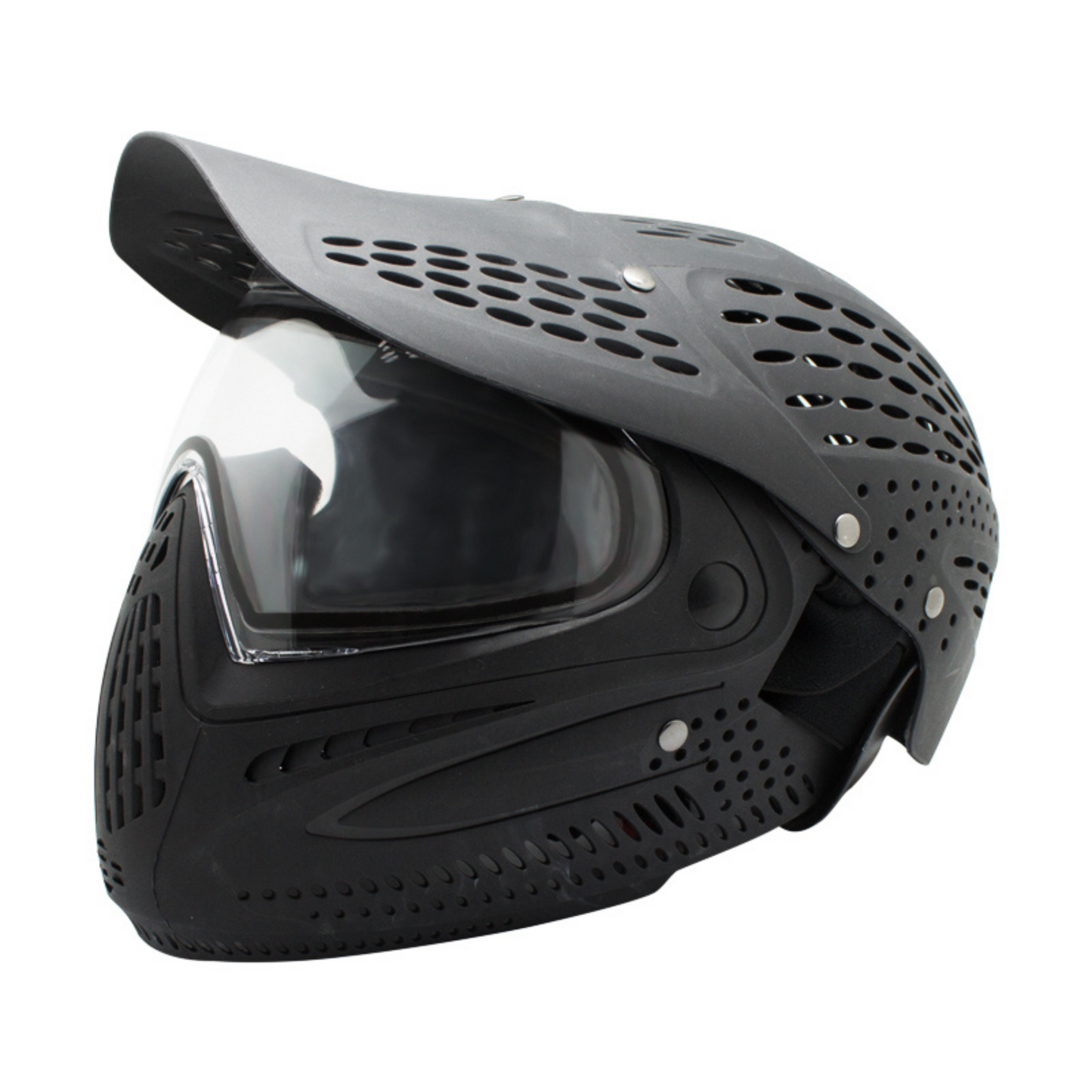 
                  
                    Full Coverage Gel Blaster & Paintball Mask
                  
                