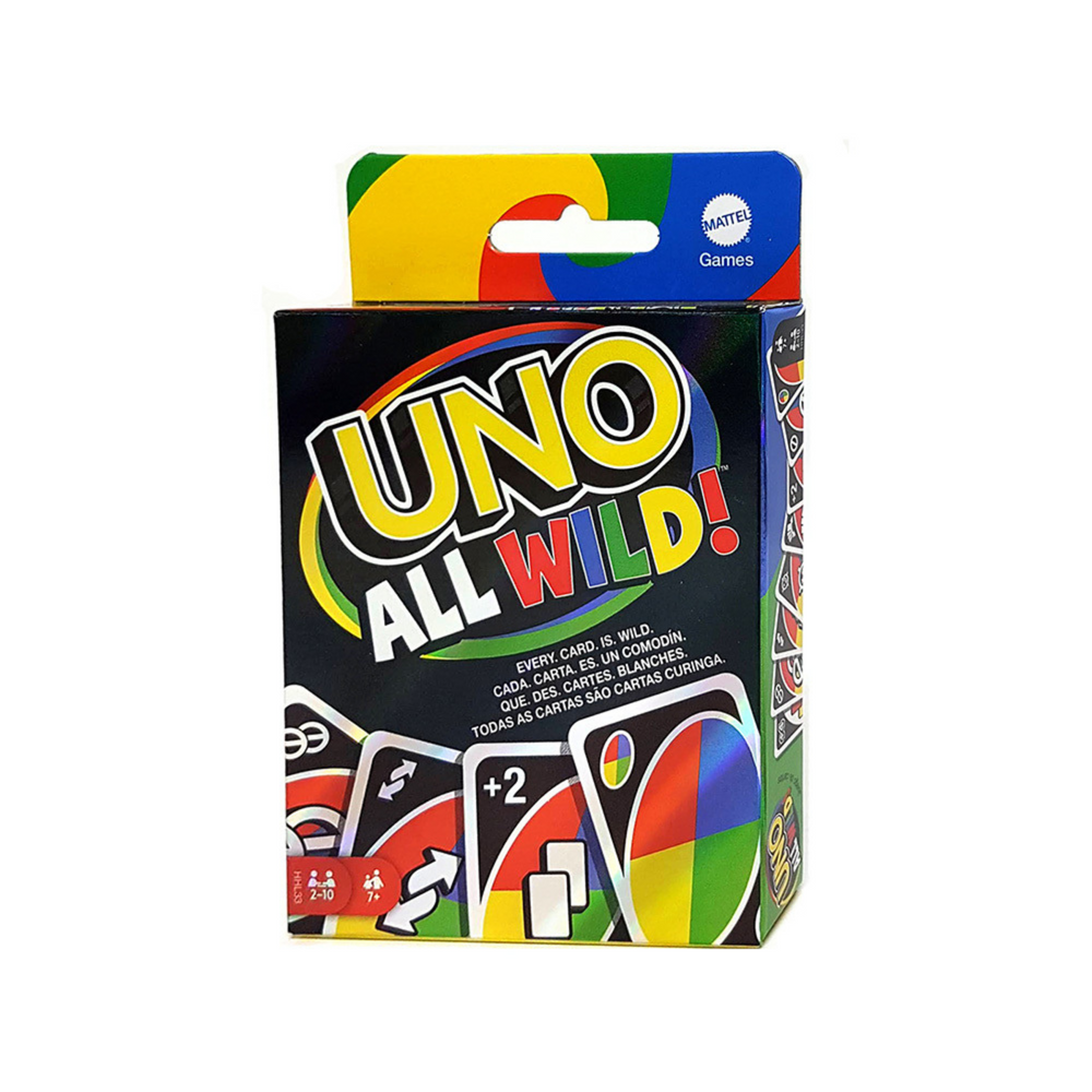 UNO ALL WILD