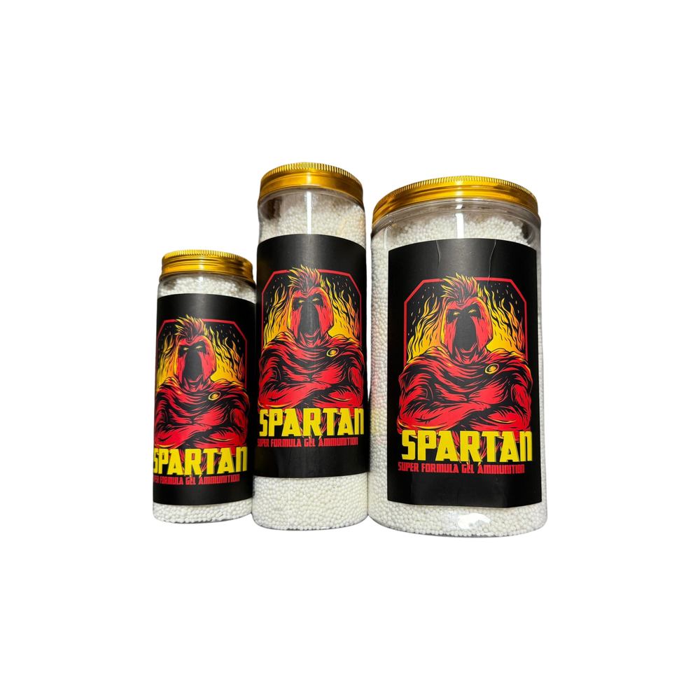 Spartan Bulk GEL AMMO 3.0 STAR RATING⭐