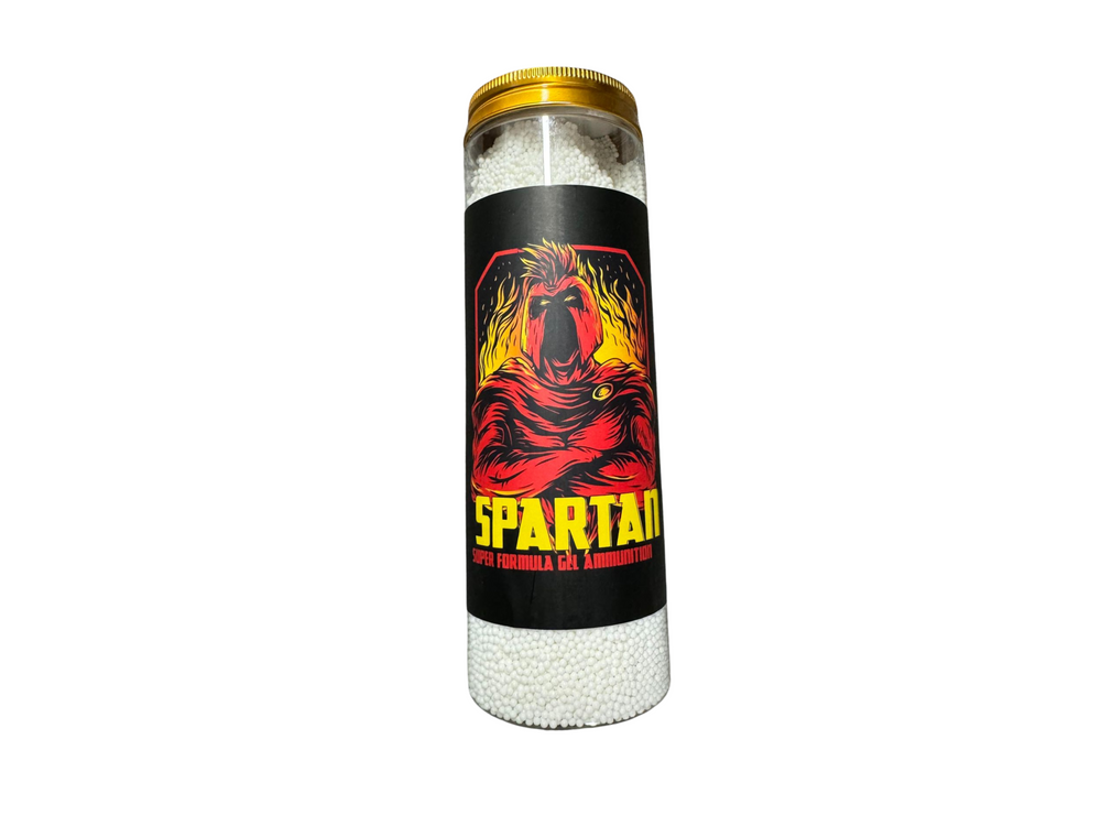 
                  
                    Spartan Bulk GEL AMMO 3.0 STAR RATING⭐
                  
                