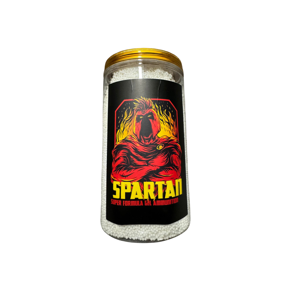 
                  
                    Spartan Bulk GEL AMMO 3.0 STAR RATING⭐
                  
                