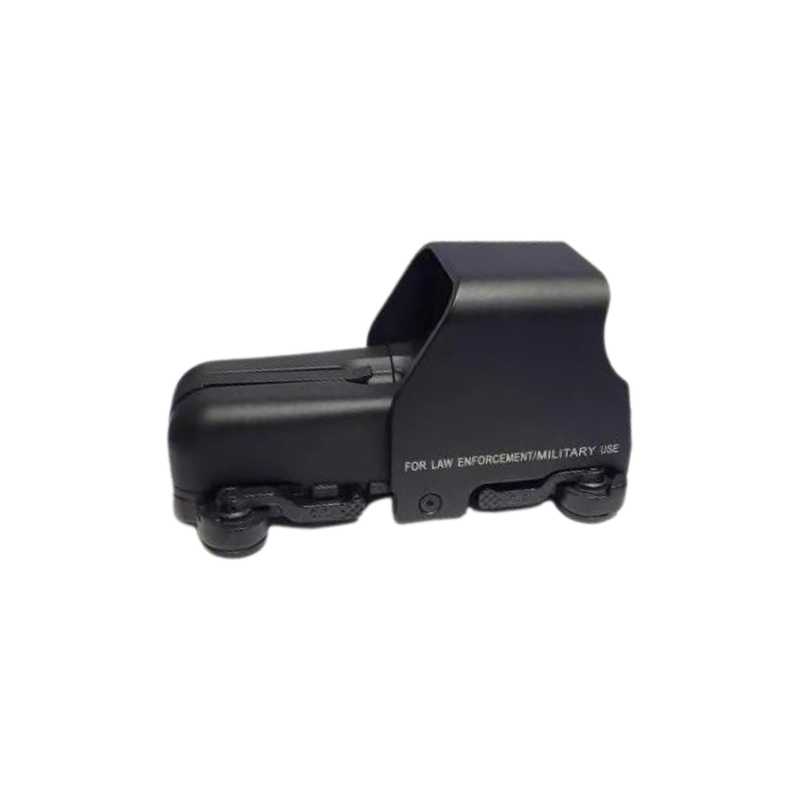 RED DOT SIGHT WITH DOUBLE QUICK DETACH MOUNT