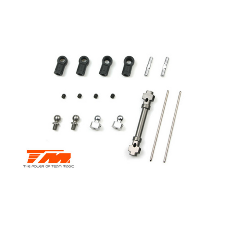 E4 Anti-Roll bar set