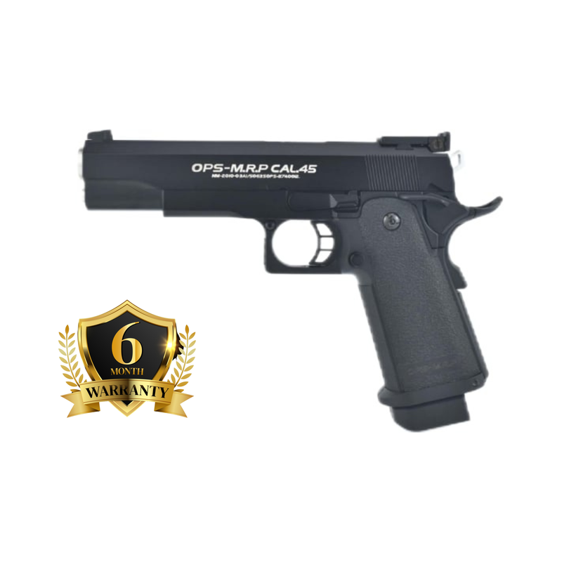 Army Armament Stage 2 R616-2 OPS Hi-Cappa GBB Gel Blaster