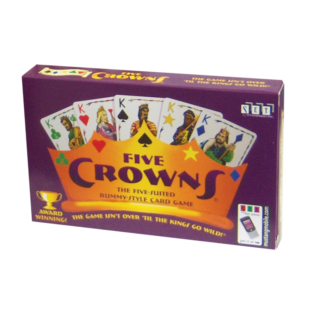 5 Crowns - Card Game