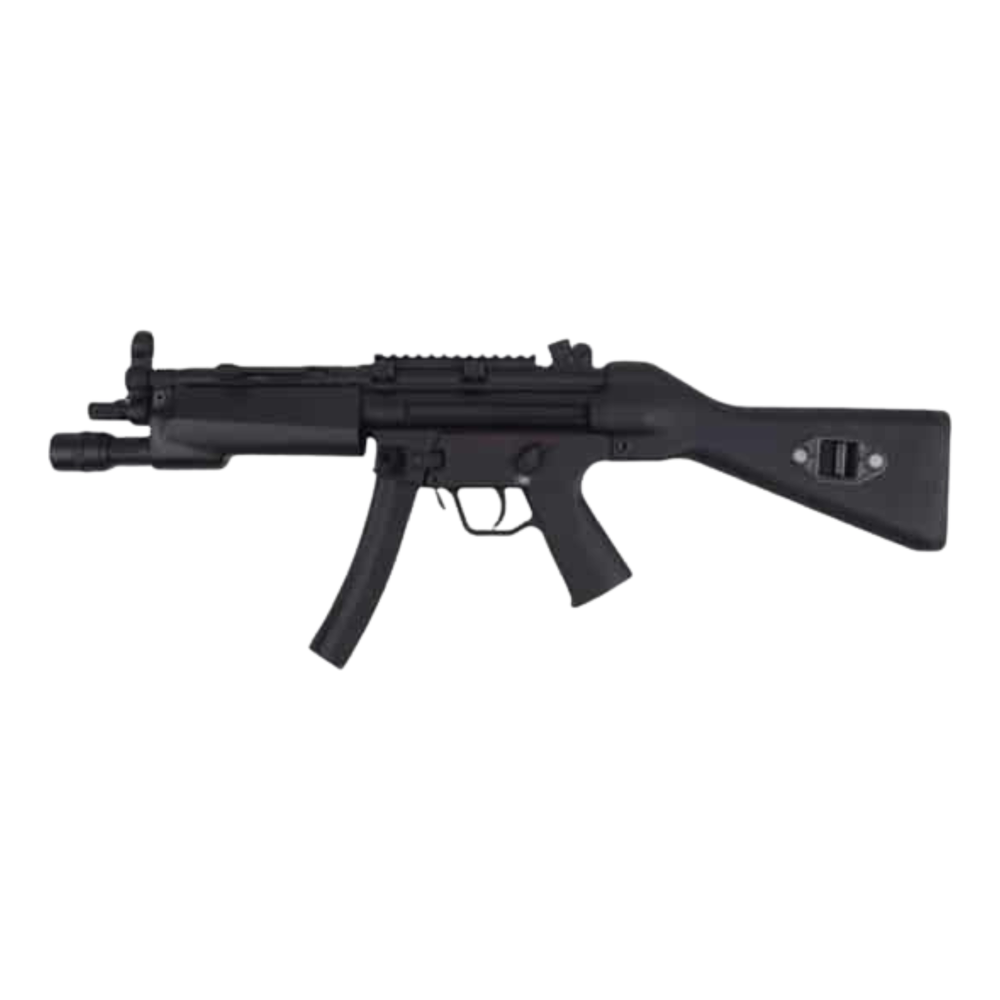 النسر الذهبي MP5 SWAT SMG التكتيكي مع مصباح يدوي