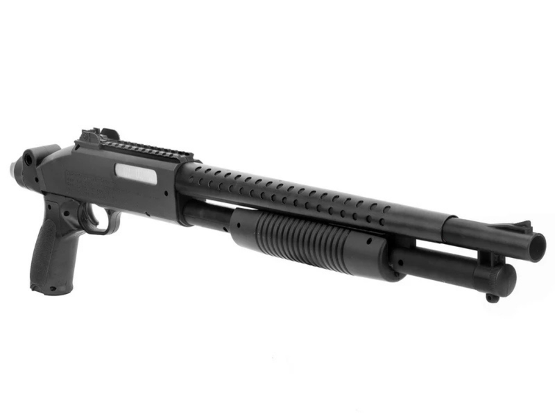 Hanke M97 Shotgun