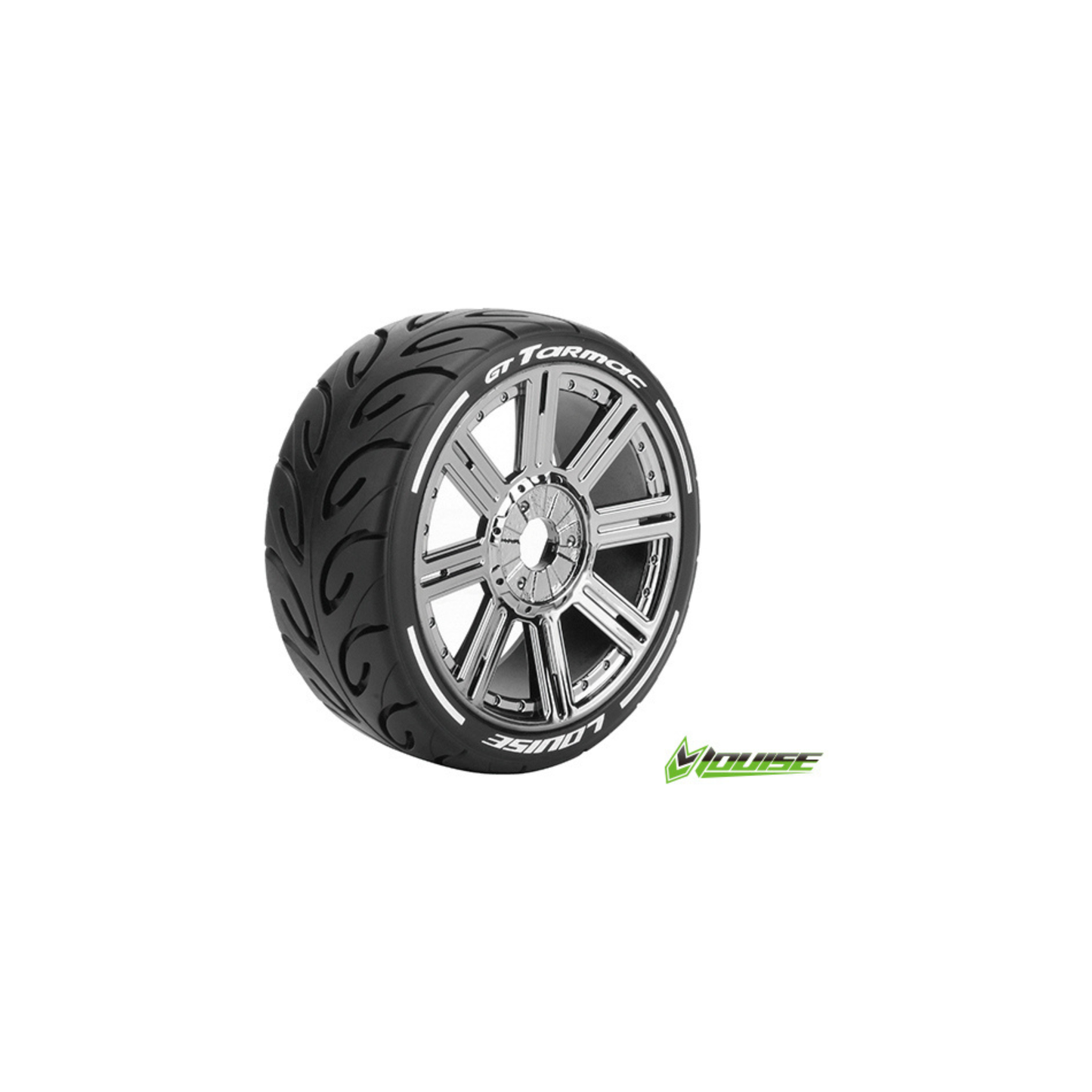 GT-Tarmac1/8 Wheel & Tyre Soft