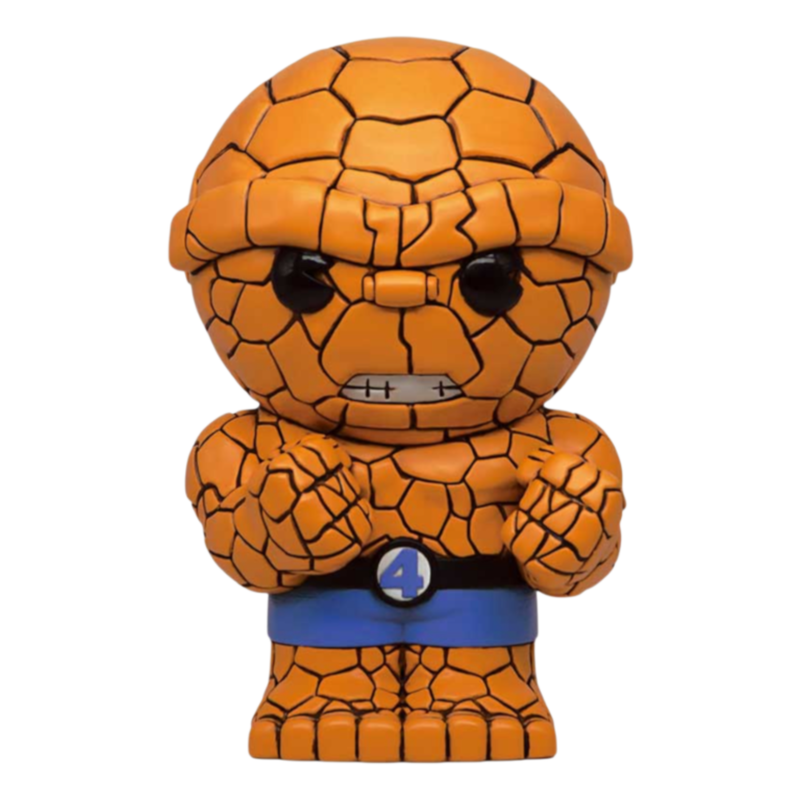 Fantastic 4 - The Thing Figural PVC Money Bank