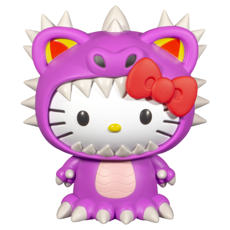 Hello Kitty - Hello Kitty Kaiju Figural 8" PVC Money Bank