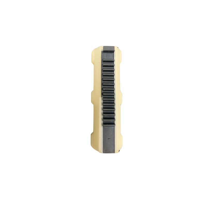 FIGHTINGBRO Piston w/Metal Rack (clear)
