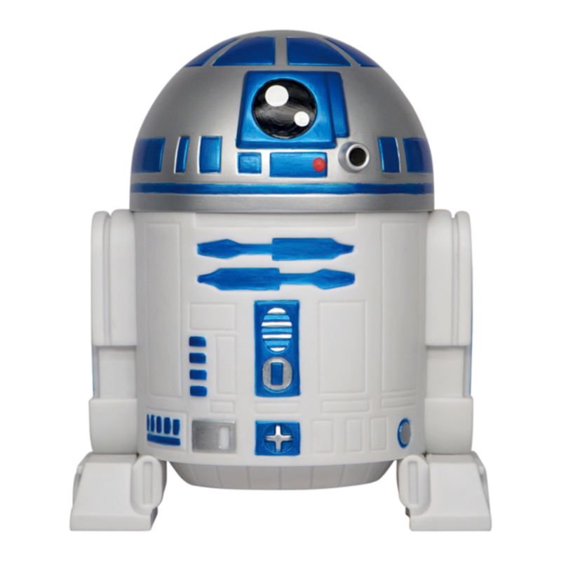 Star Wars - R2-D2 Figural 8" PVC Money Bank