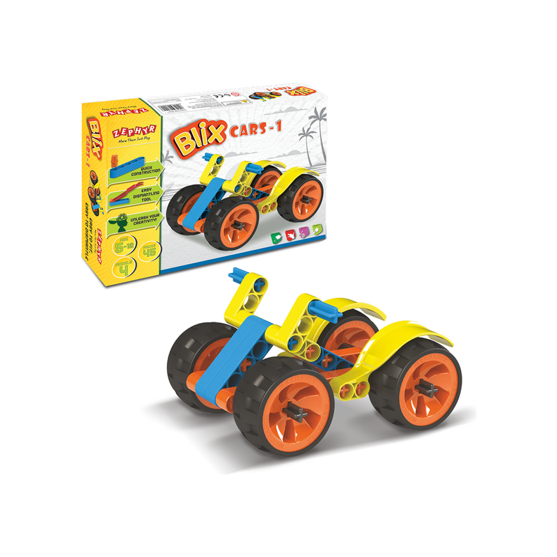 BLIX - Cars - 1