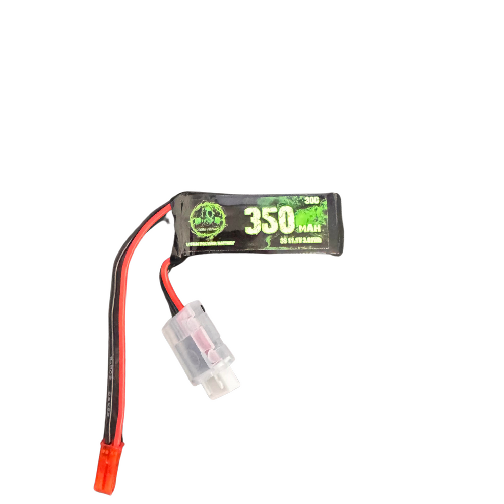 Atomic Energy - MINI JST/MINI TAMIYA 11.1v Lipo Battery 350mAh 30c 3s