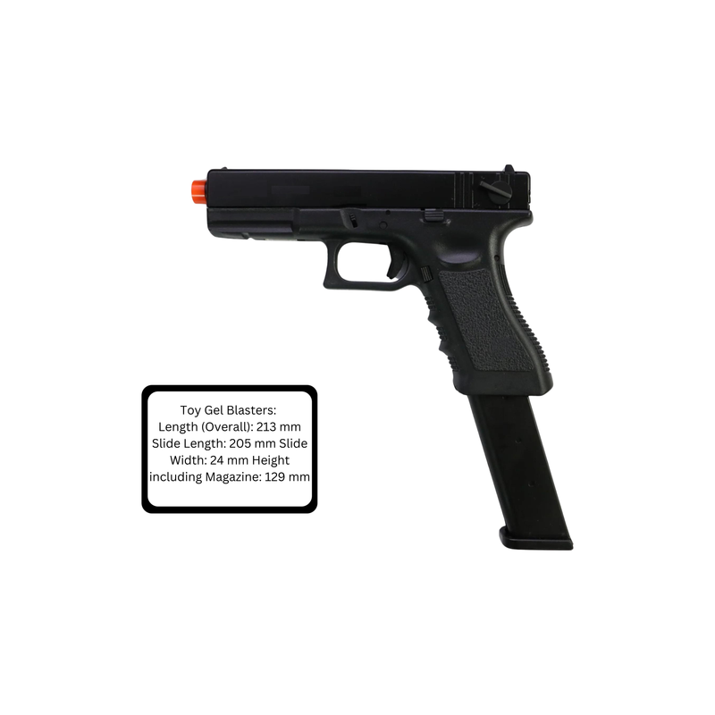 Army Armament R18 Stage 1 G Gel Blaster 18C FULL AUTO GBB Pistol