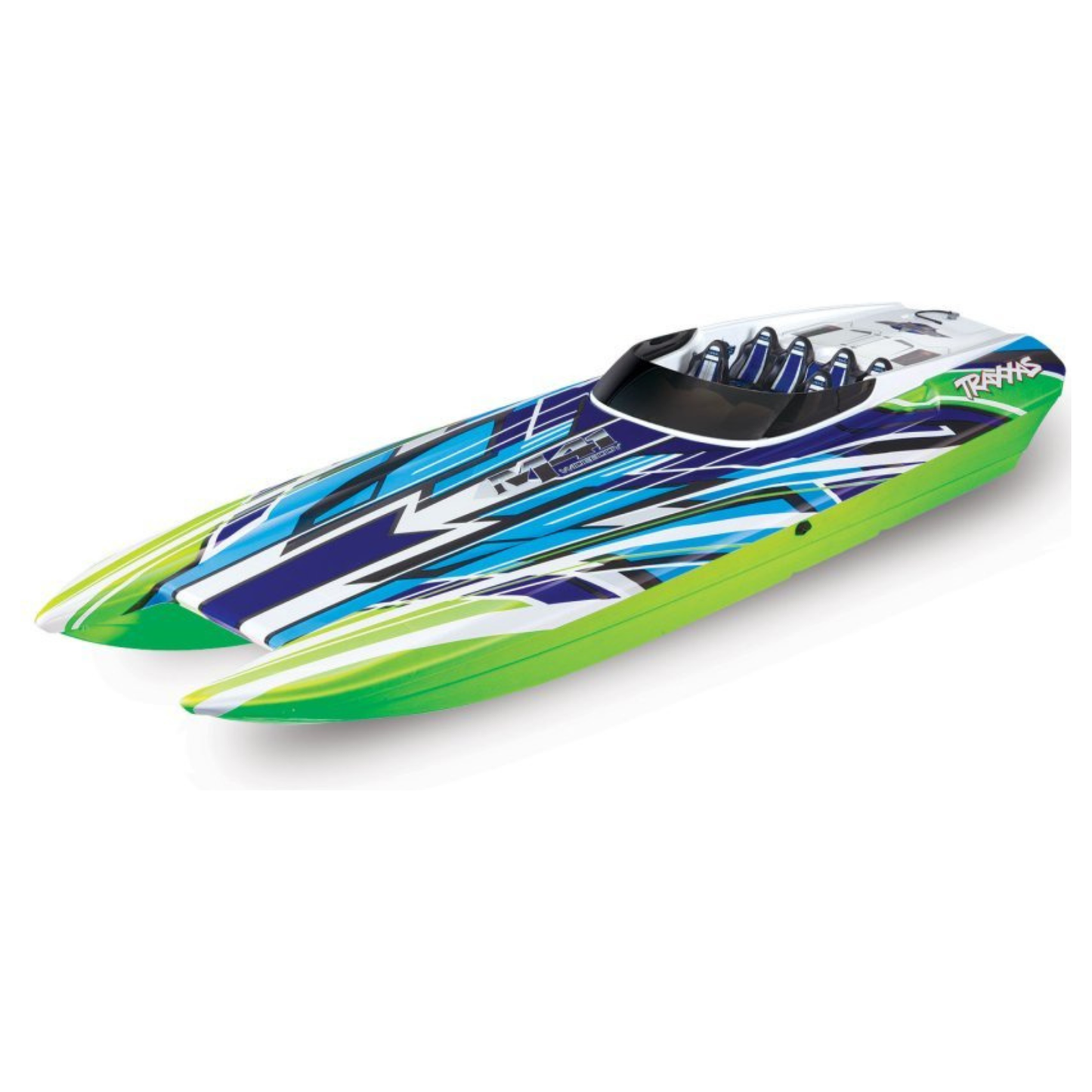 
                  
                    Traxxas M41 Widebody Electric Brushless RC Speed Boat-Traxxas-ProHobbies
                  
                