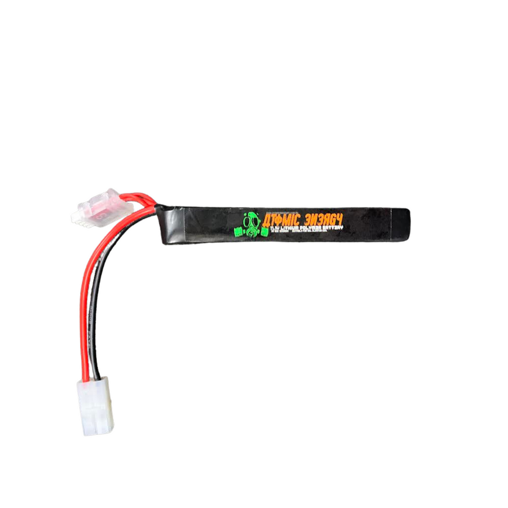 Atomic Energy - Tamiya 11.1v Lipo Battery 1200mAh 30C 3S