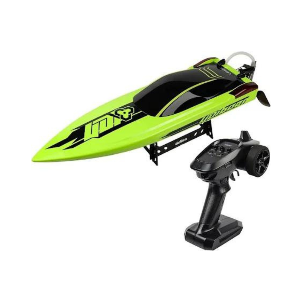 UDIRC Brushless Muscleboat