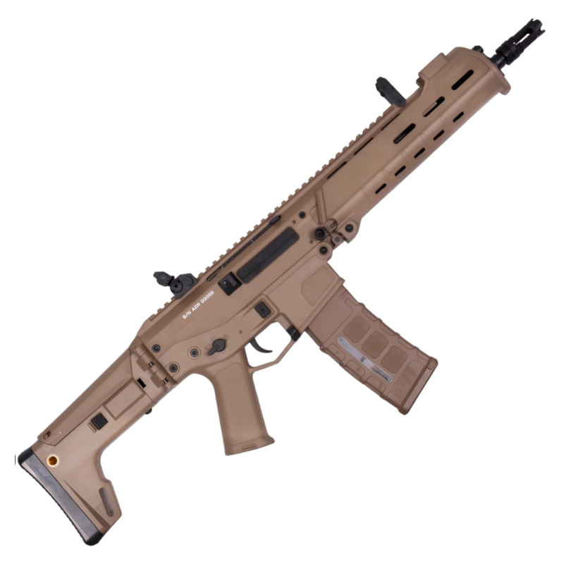 2nd Hand- ACR J10 (tan)