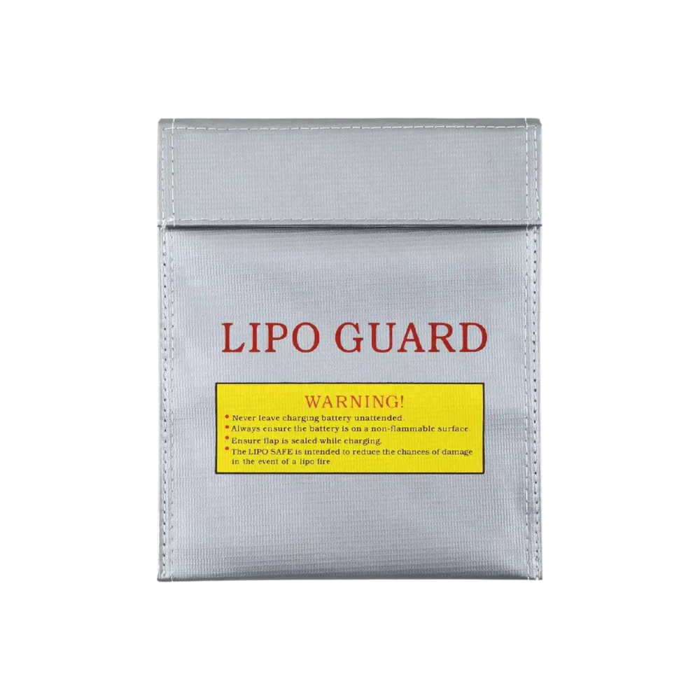 LIPO BATTERY SAFE CHARGING BAG