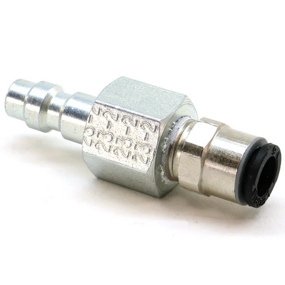 Polarstar Male QD Fitting Assembly