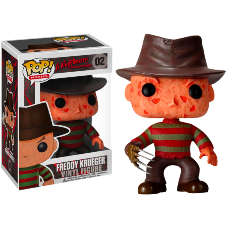 A Nightmare on Elm Street - Freddy Krueger Pop! Vinyl Figure