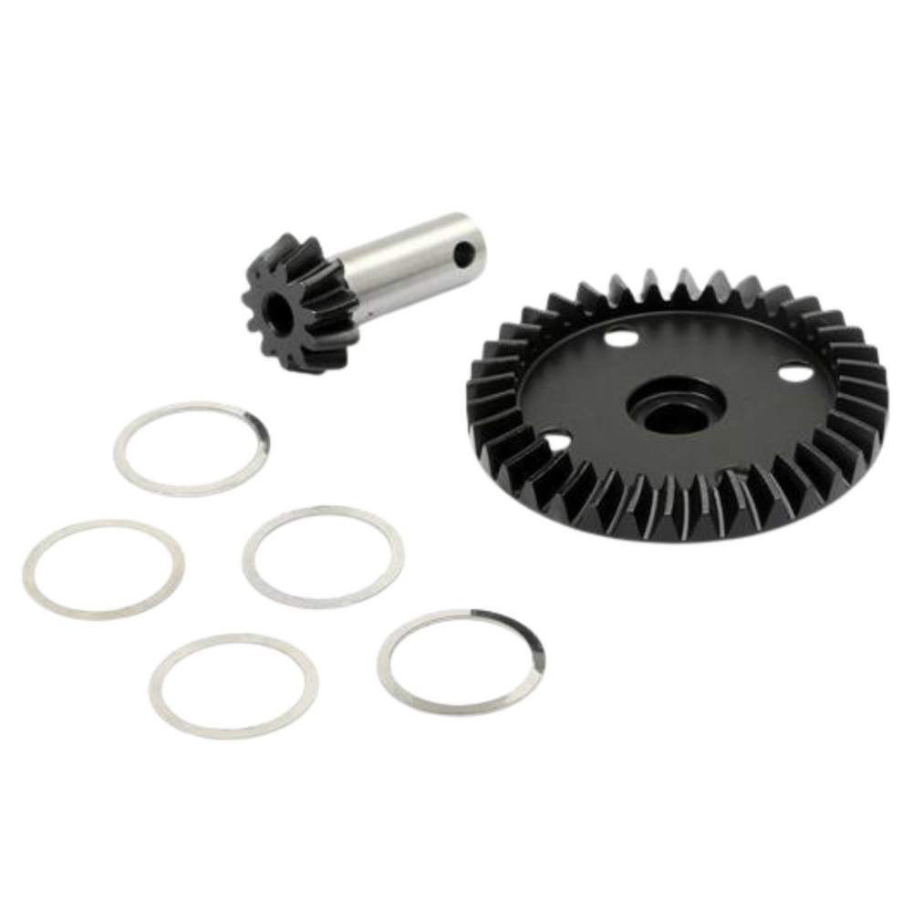 Team Magic Machined Bevel Gear 36T/11T E6 TM505251