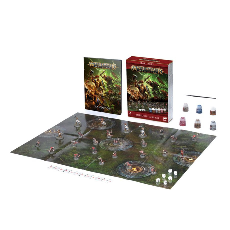 Warhammer Age of Sigmar: Introductory Set