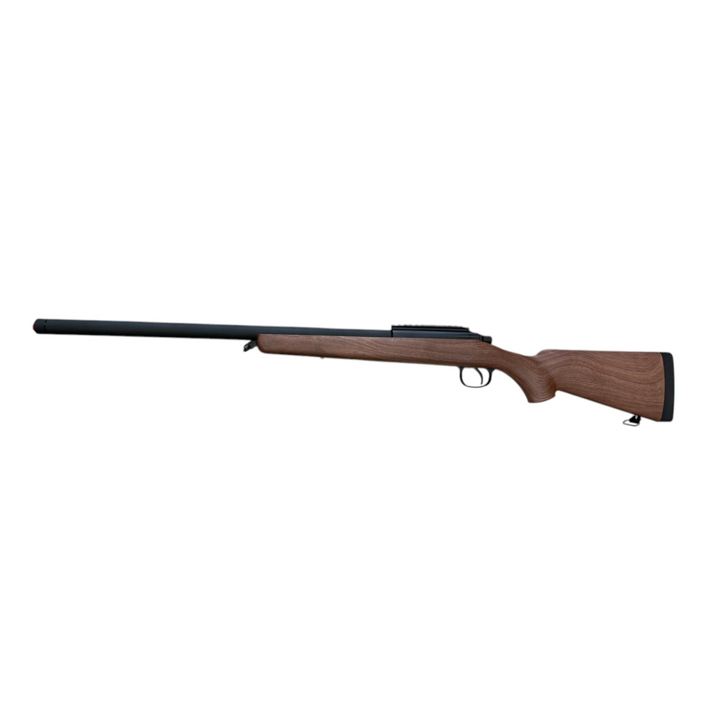 DOUBLE BELL VSR-10 Spring Bolt Action Gel Blaster Spring Power Powered Tan Camo الإصدار