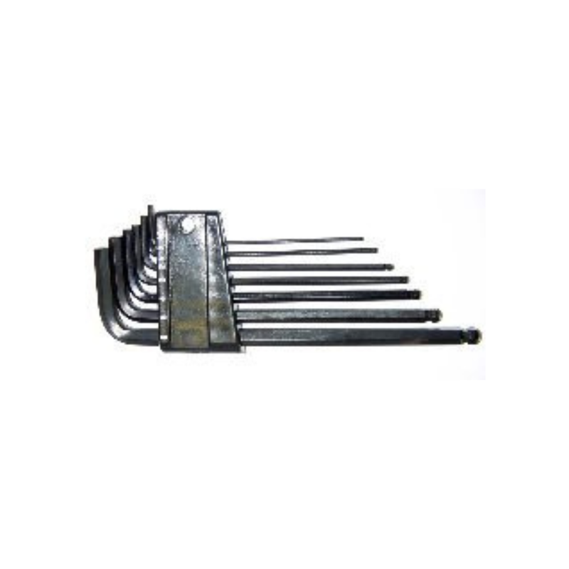MULTIACE CY ALLEN DRIVER SET 7PCE. METRIC