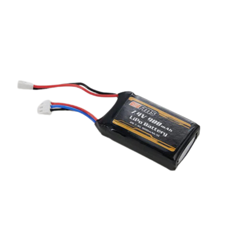 FMS LIPO BATTERY 2S 7.4V 900mAh