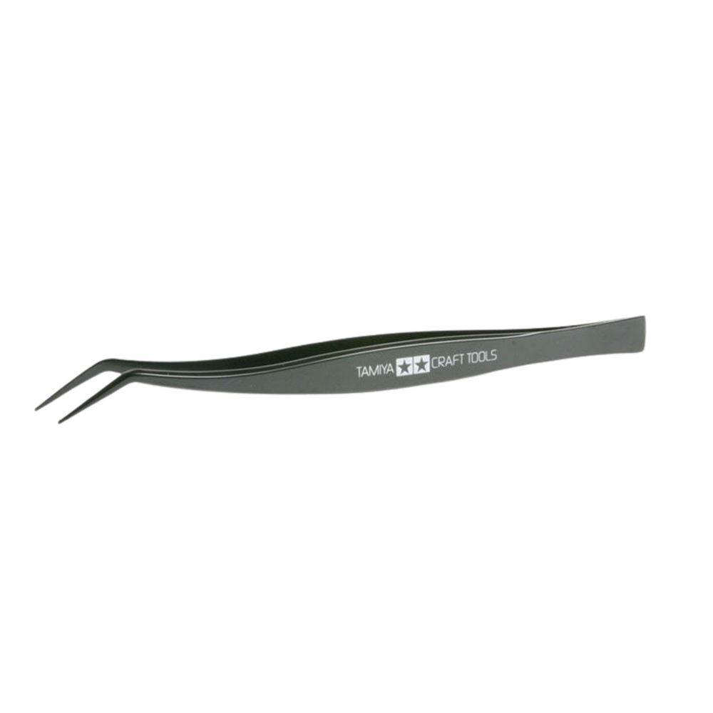 TAMIYA ANGLED TWEEZERS