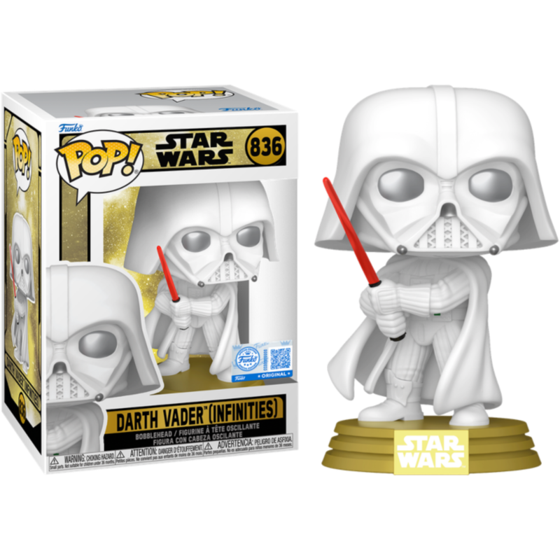 Star Wars - Darth Vader (Infinities) Pop! Vinyl Figure