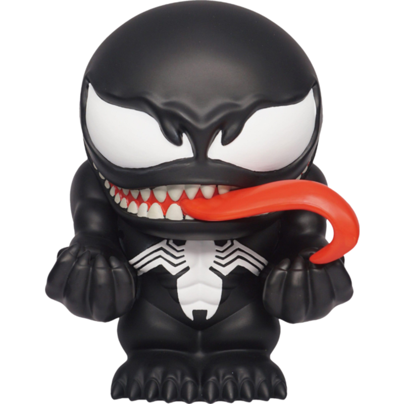 Spider-Man - Venom Figural 6" PVC Money Bank