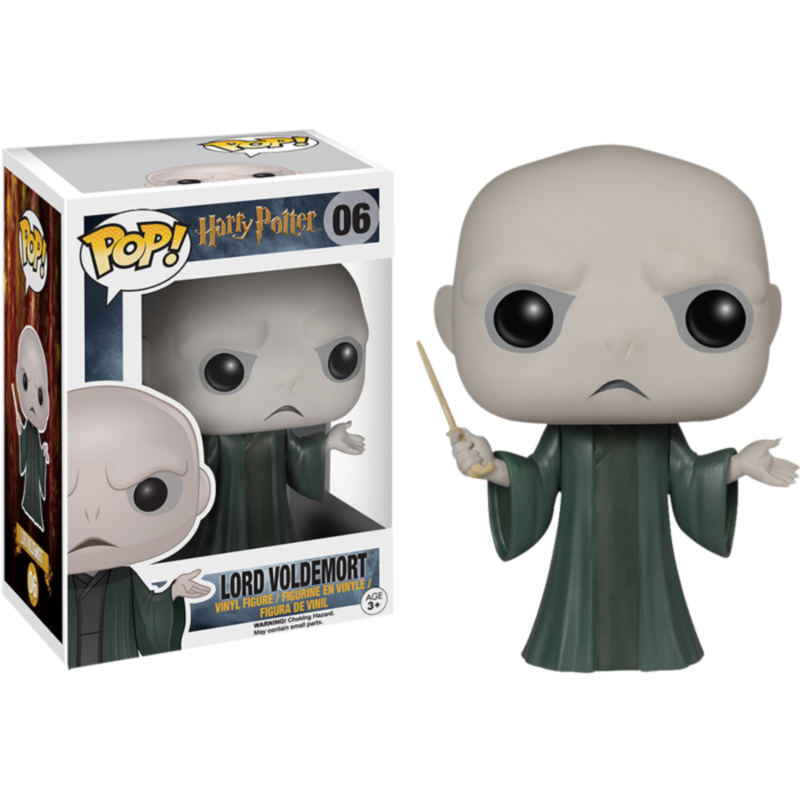 Harry Potter - Voldemort Pop!