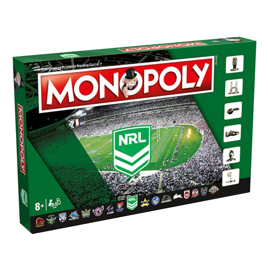 Monopoly - NRL Edition