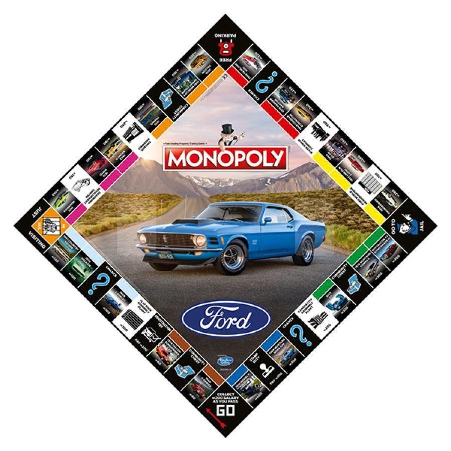 
                  
                    Monopoly - Ford Edition-IKON-ProHobbies
                  
                