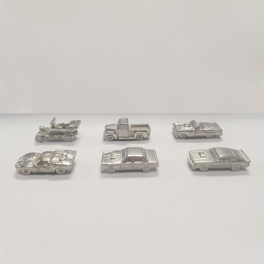 
                  
                    Monopoly - Ford Edition-IKON-ProHobbies
                  
                