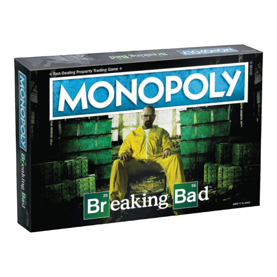 Monopoly - Breaking Bad Edition