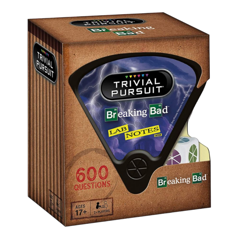 Trivial Pursuit - Breaking Bad Edition