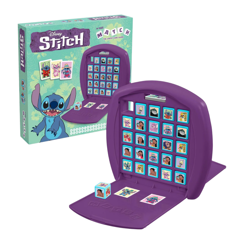 Lilo & Stitch - Stitch Match Game
