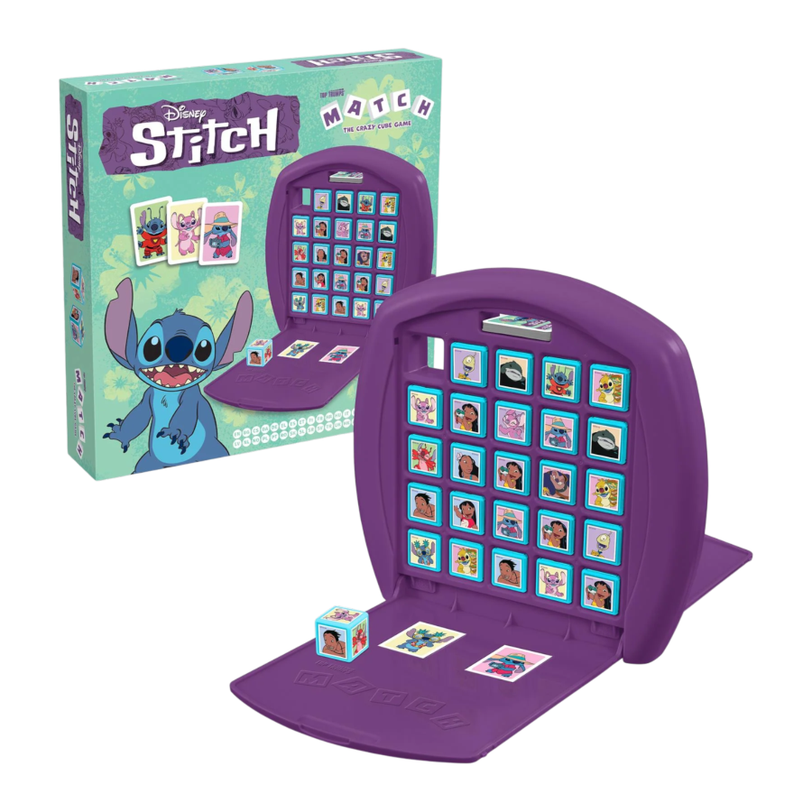 Lilo & Stitch - Stitch Match Game