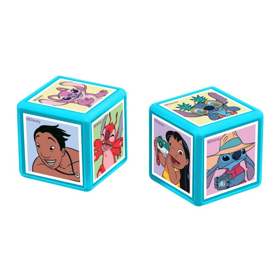 
                  
                    Lilo & Stitch - Stitch Match Game
                  
                