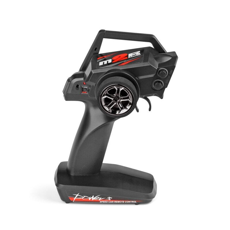 WL TOYS 1669 V2-144001 جهاز تحكم عن بعد (144001 1/14 RC عربات التي تجرها الدواب)